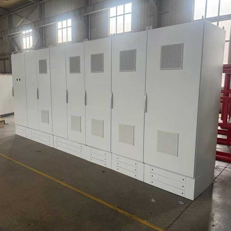 Sammanfattning om PS Elskåp funktioner