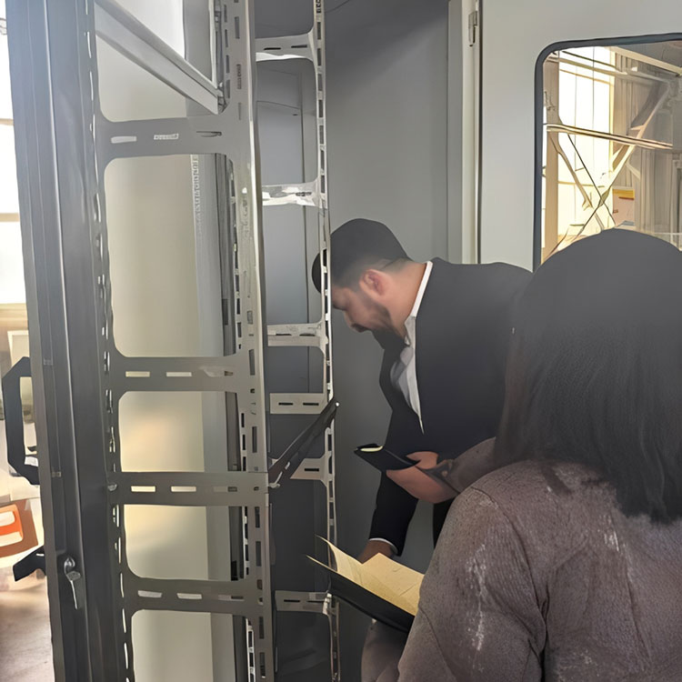 SKYT välkomnar brittisk kund för provacceptans, säkerställer bulkorder och framtida samarbete