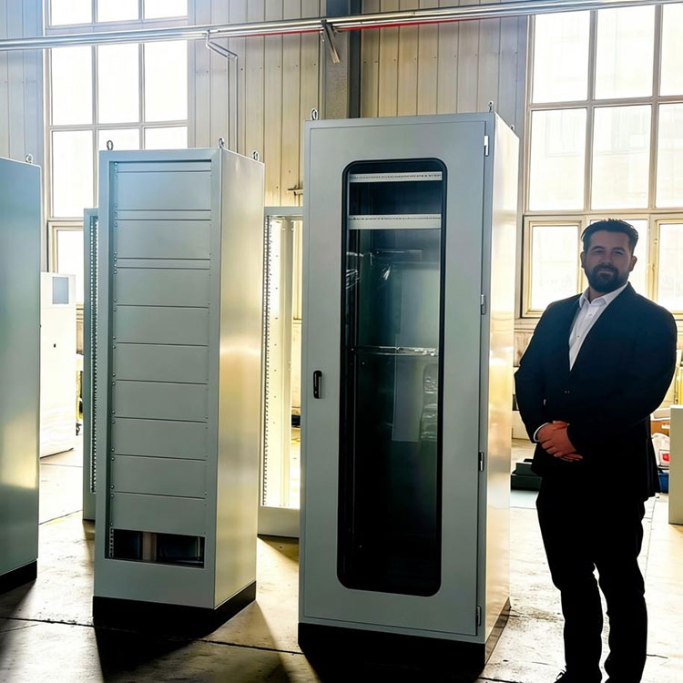 Samarbete med vår brittiska ingenjörspartner