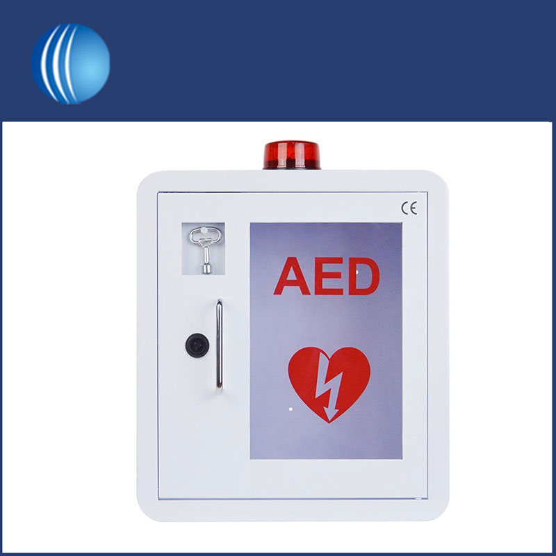 AED -skåp