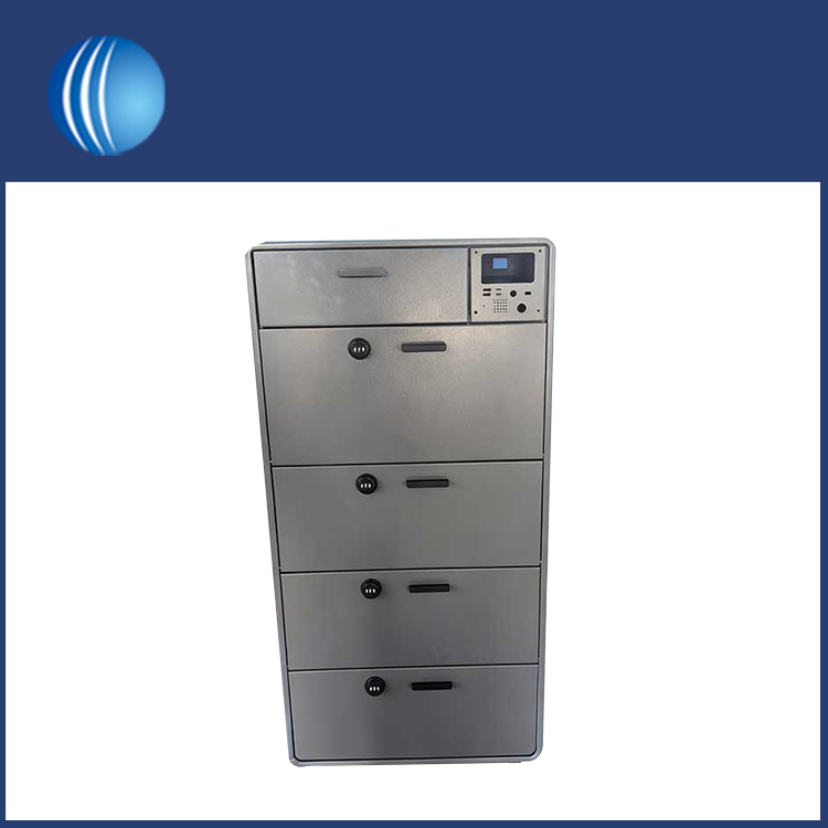 Skräddarsytt konfidentiellt arkivskåp