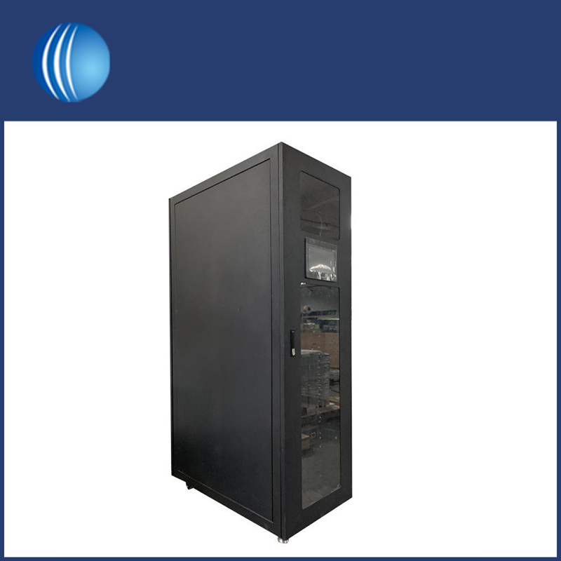 Djupt serverrack