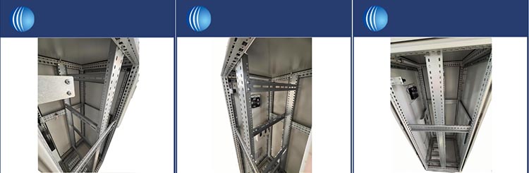 industrial cabinet shell