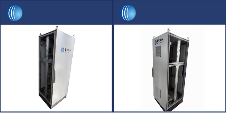 industrial cabinet shell