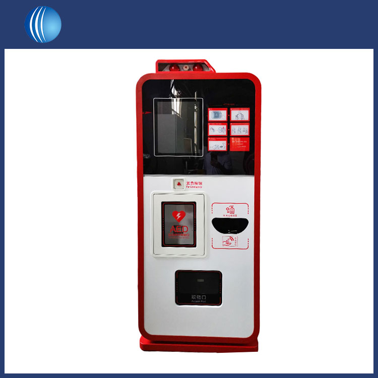 AED cabinet