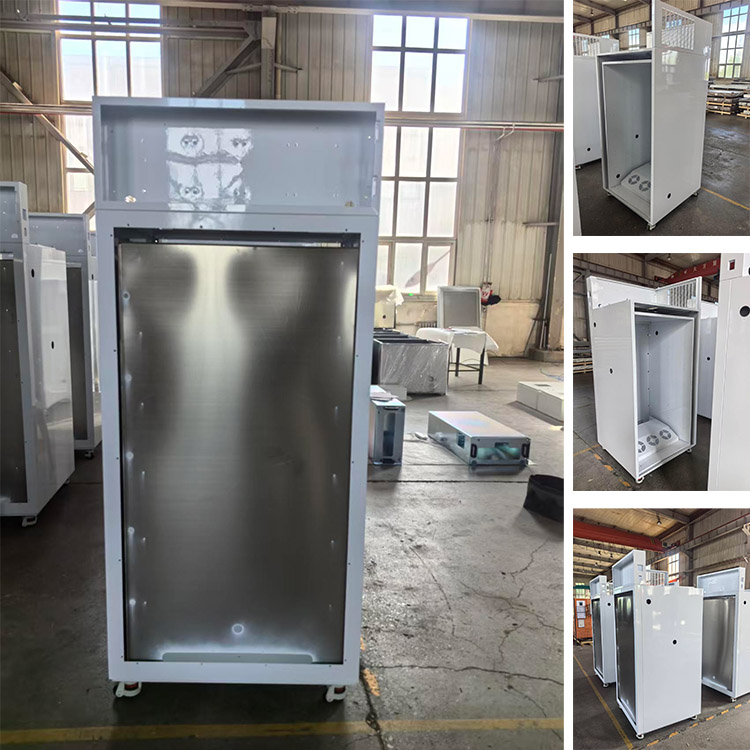 SKYT Custom Sheet Metal Plant Incubator Enclosure Manufacturing