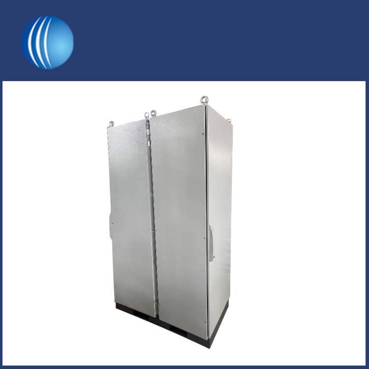 PLC styrskåp i stål