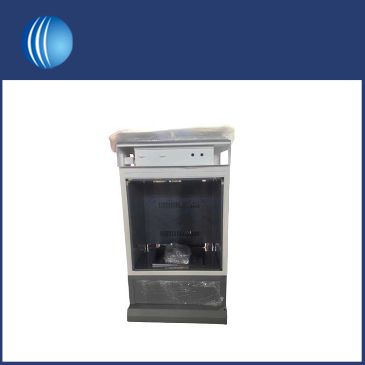 Robust korrosionsbeständig växtinkubator